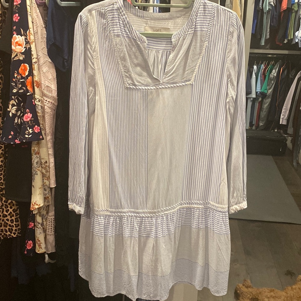 Loft dress